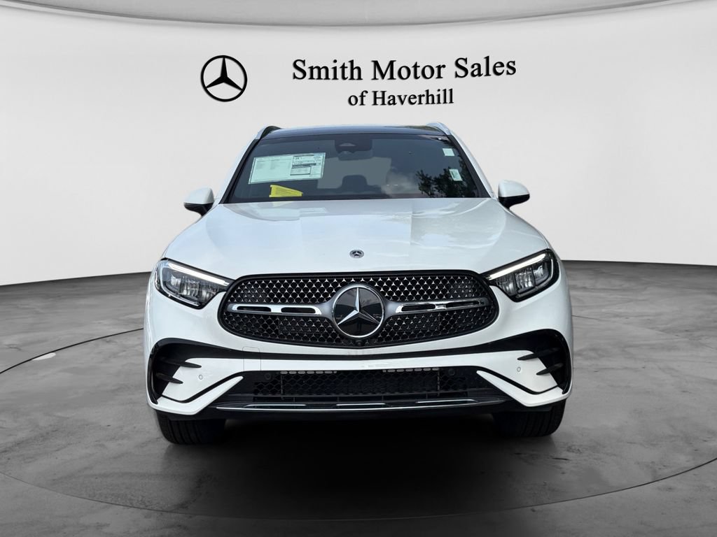 New 2026 Mercedes-Benz GLC 300 4MATIC image 7