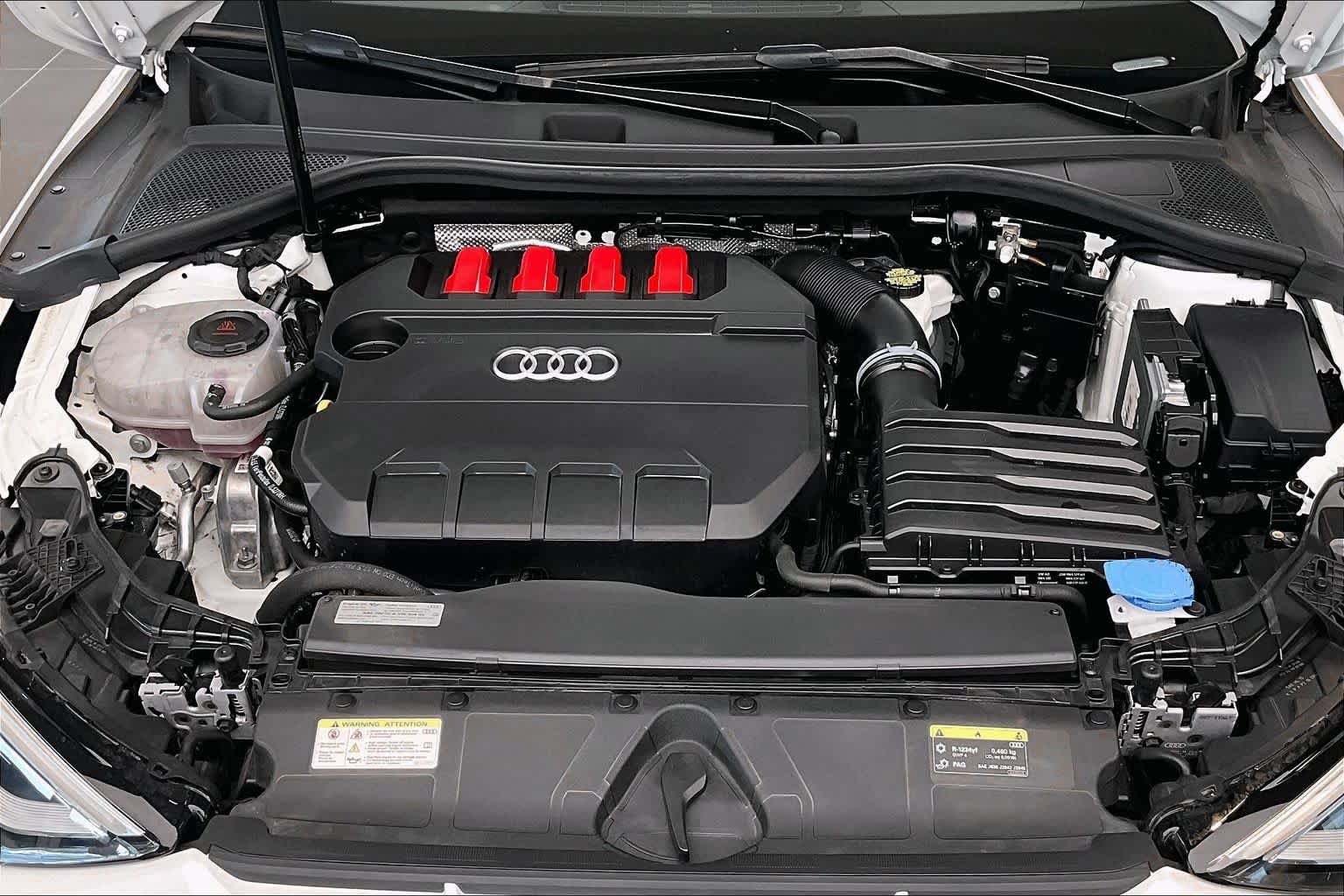 Certified 2024 Audi S3 Premium Plus w/ Premium Plus Package AWD/4WD image 29