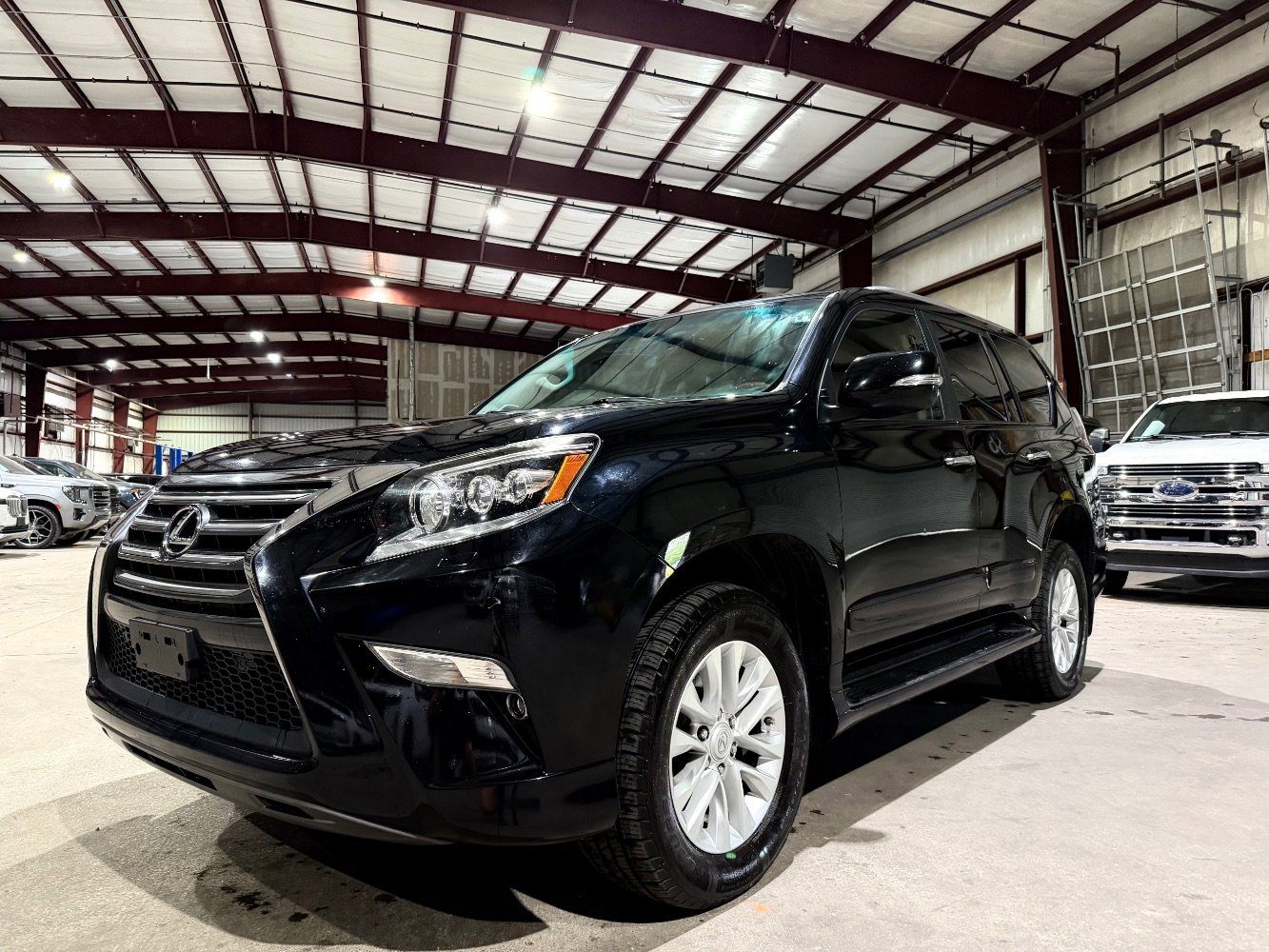 Used 2016 Lexus GX 460 w/ Premium Package AWD/4WD image 9