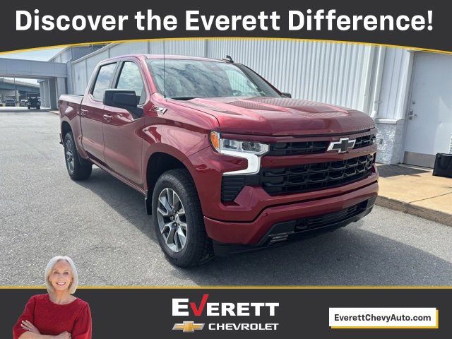 New 2026 Chevrolet Silverado 1500 RST