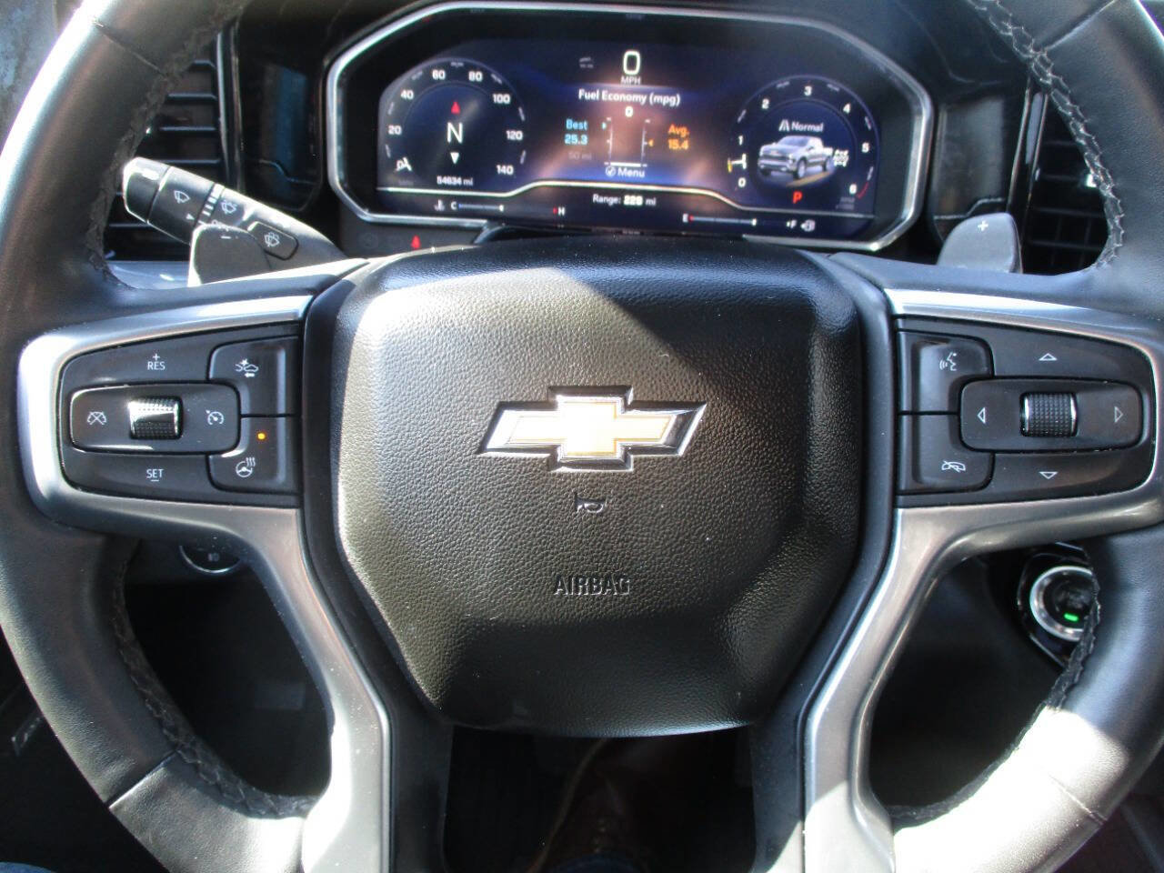Used 2023 Chevrolet Silverado 1500 LTZ image 26
