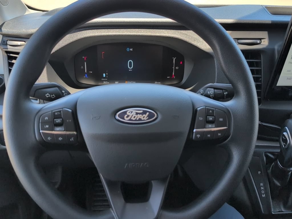 New 2026 Ford Transit 250 Low Roof RWD image 12