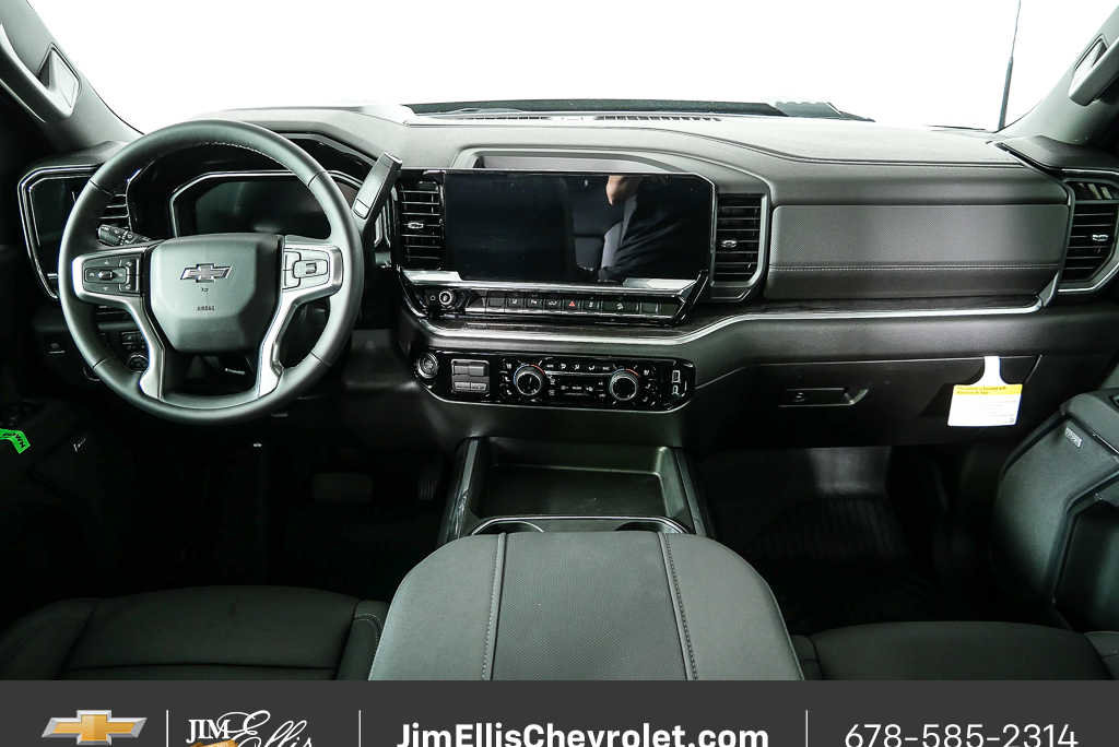 New 2026 Chevrolet Silverado 2500 LTZ w/ LTZ Plus Package image 19