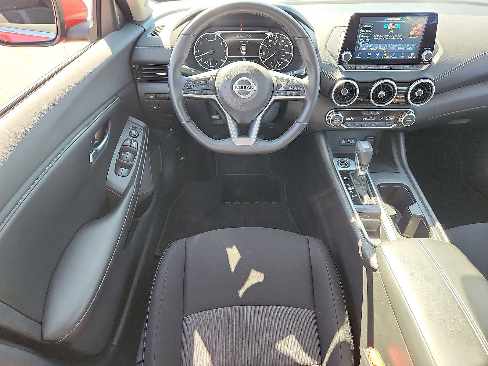 Used 2023 Nissan Sentra SV w/ All-Weather Package image 11