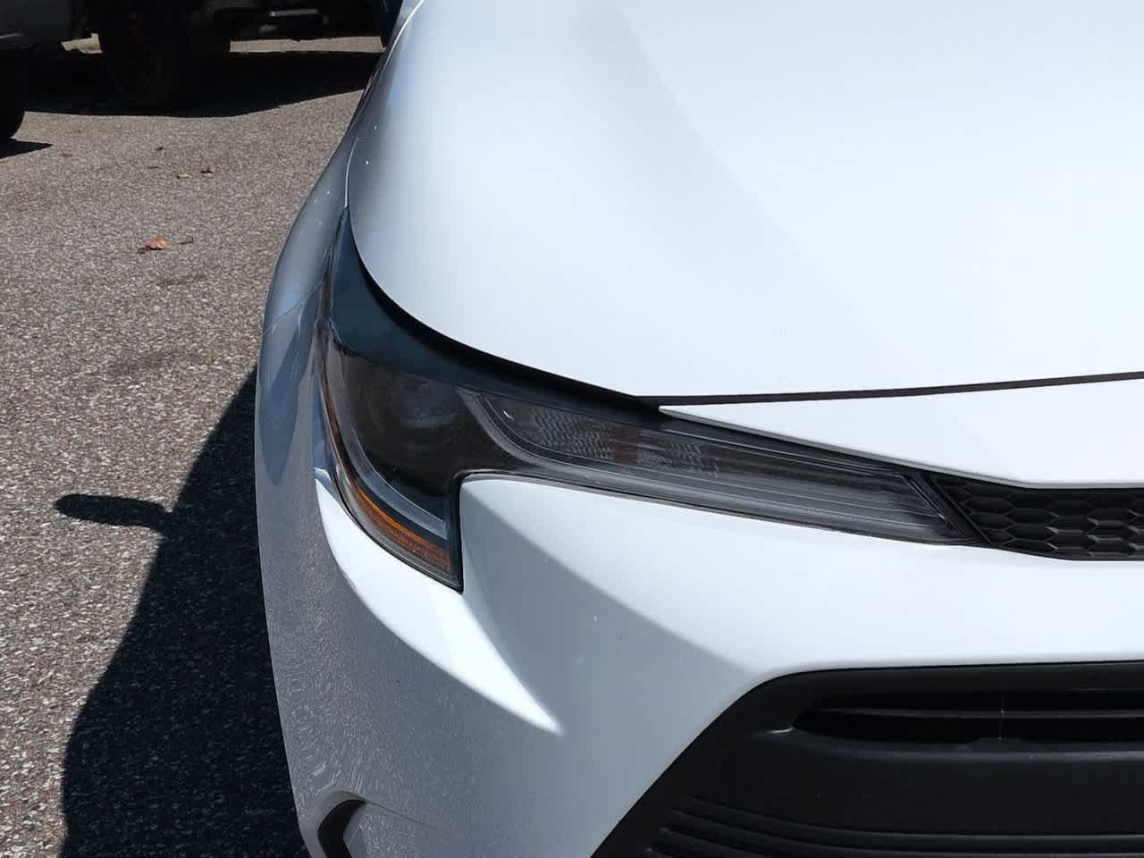 Certified 2024 Toyota Corolla LE FWD image 10