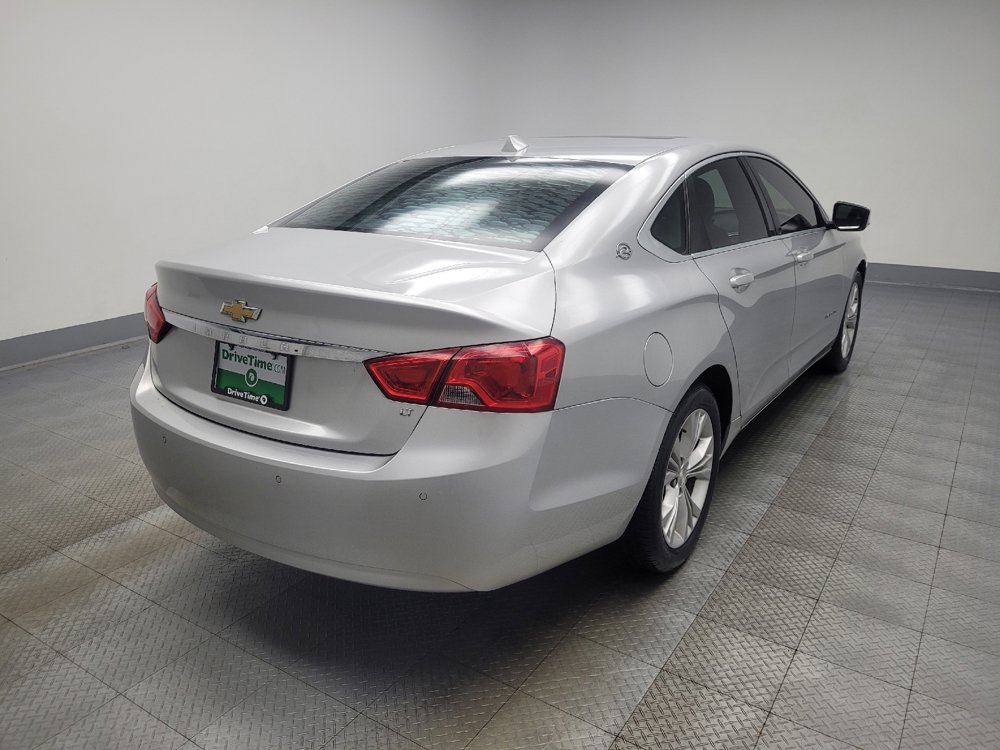 Used 2014 Chevrolet Impala LT w/ Convenience Package image 9