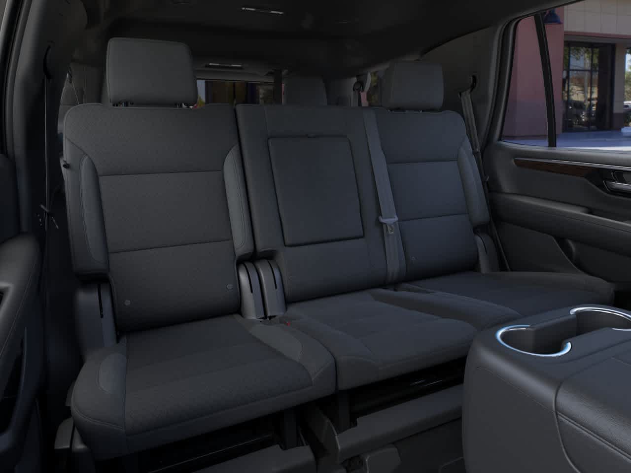 New 2026 Chevrolet Tahoe LS RWD image 17