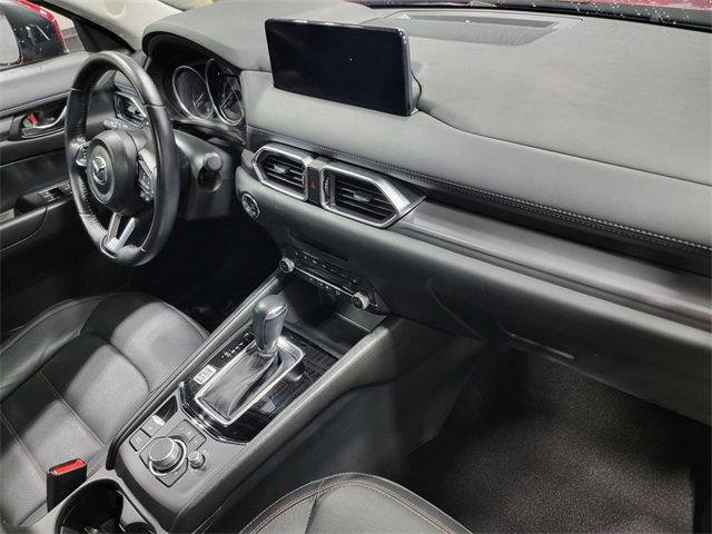 Certified 2023 MAZDA CX-5 AWD 2.5 S w/ Preferred Package image 16