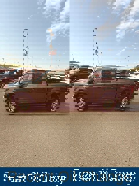 Used 2018 Ford F150 XLT AWD/4WD image 8