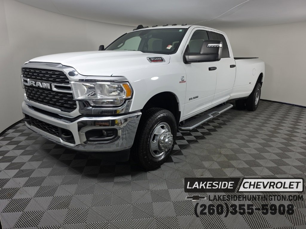 Used 2024 RAM 3500 Big Horn