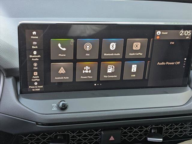 New 2026 Honda Accord Sport image 13