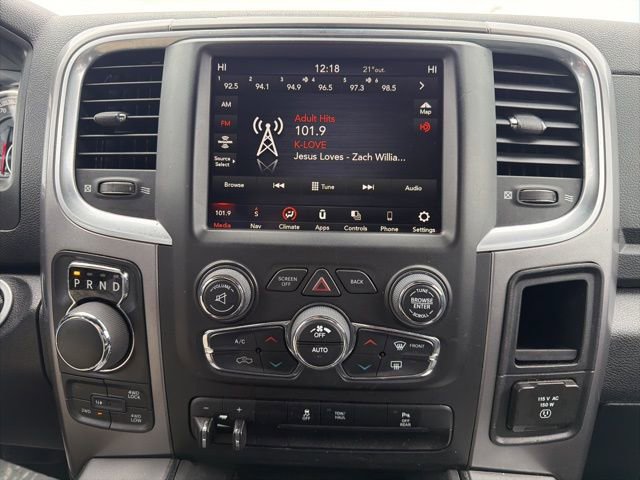 Used 2023 RAM 1500 Classic Warlock w/ Trailer Tow Group image 26