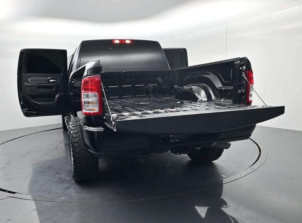 Used 2022 RAM 2500 Big Horn w/ Level A Equipment Group image 67