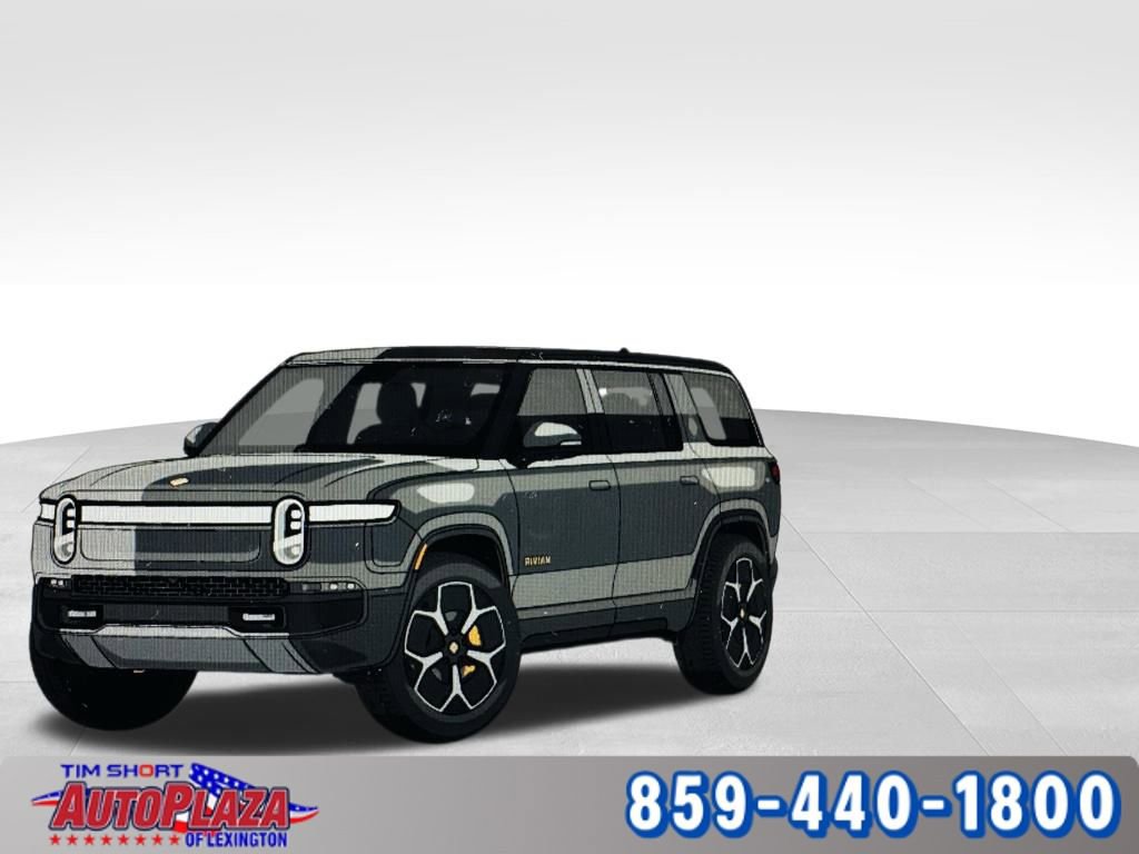 Used 2022 Rivian R1S Launch Edition image 4
