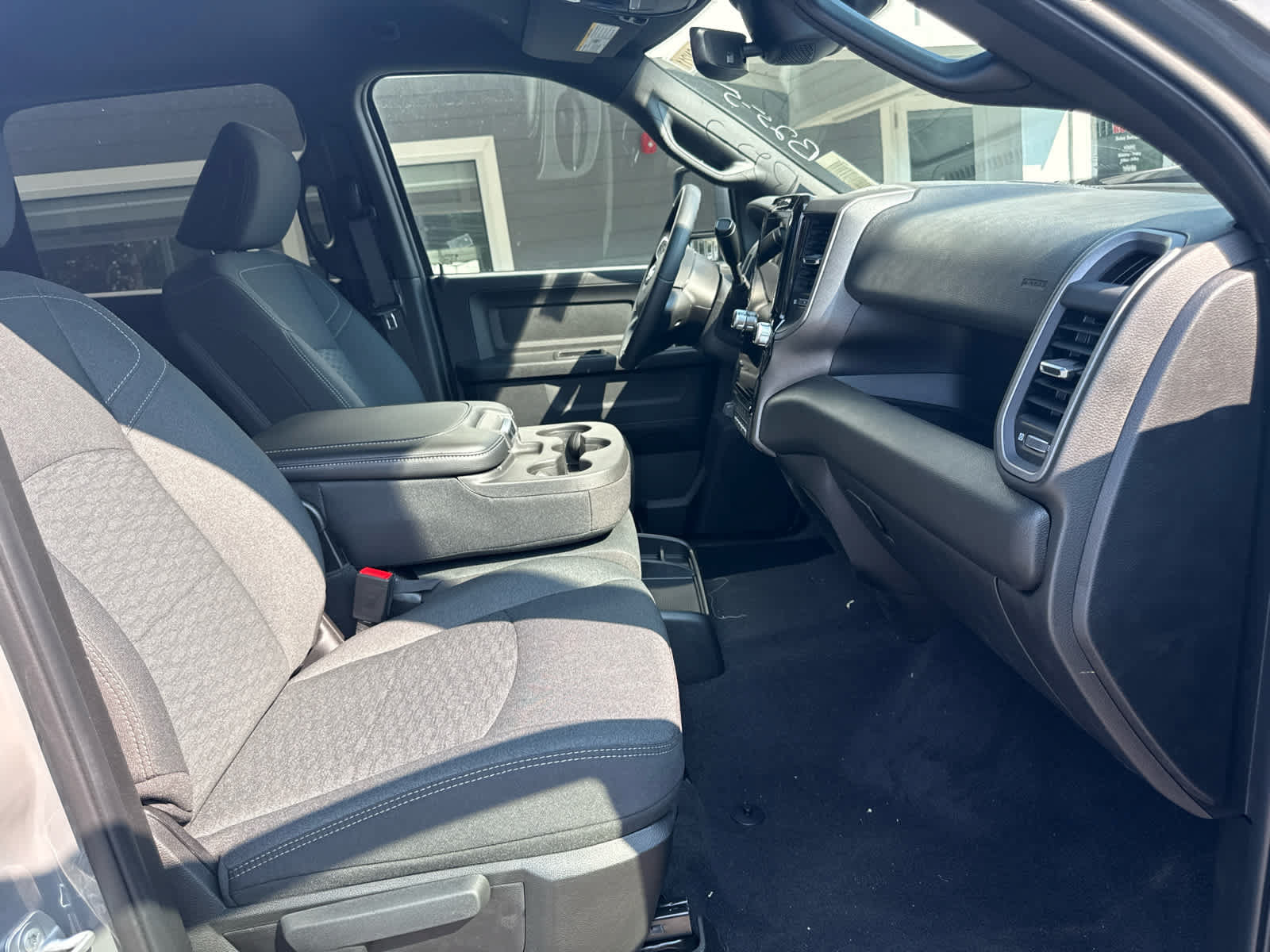 New 2026 RAM 2500 Tradesman AWD/4WD image 12