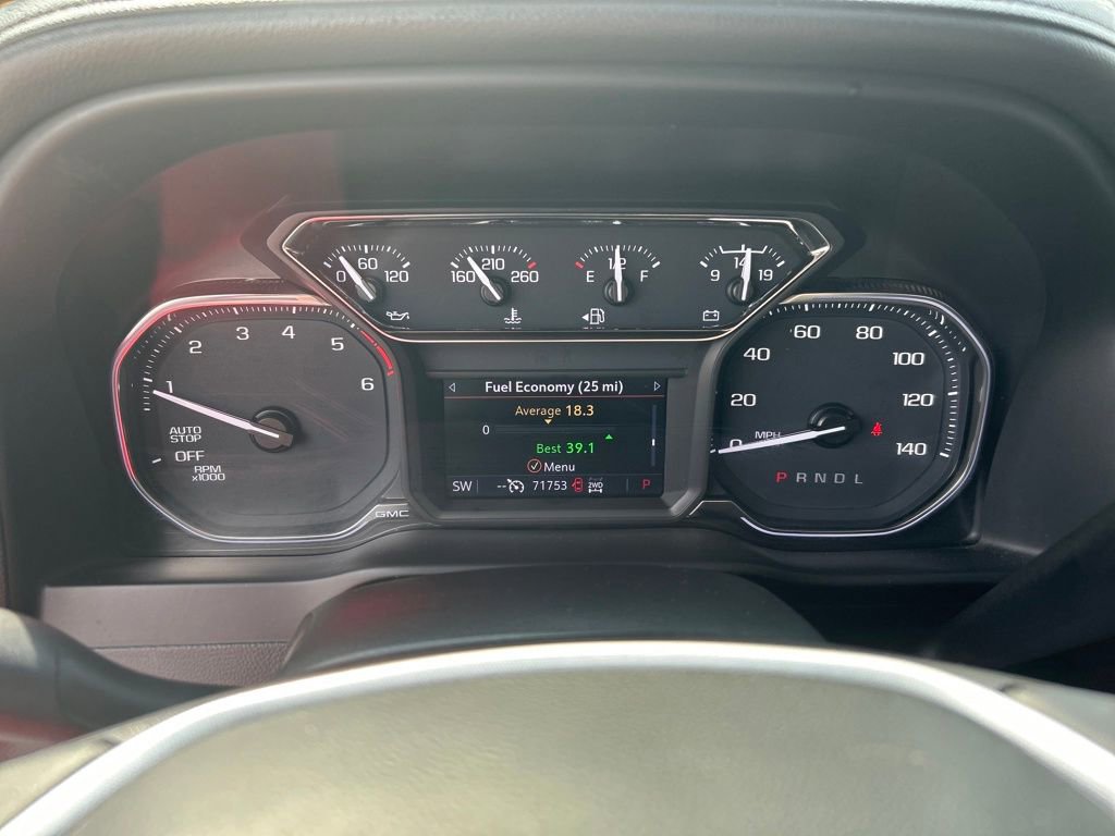 Used 2021 GMC Sierra 1500 Elevation w/ X31 Off-Road Package image 29