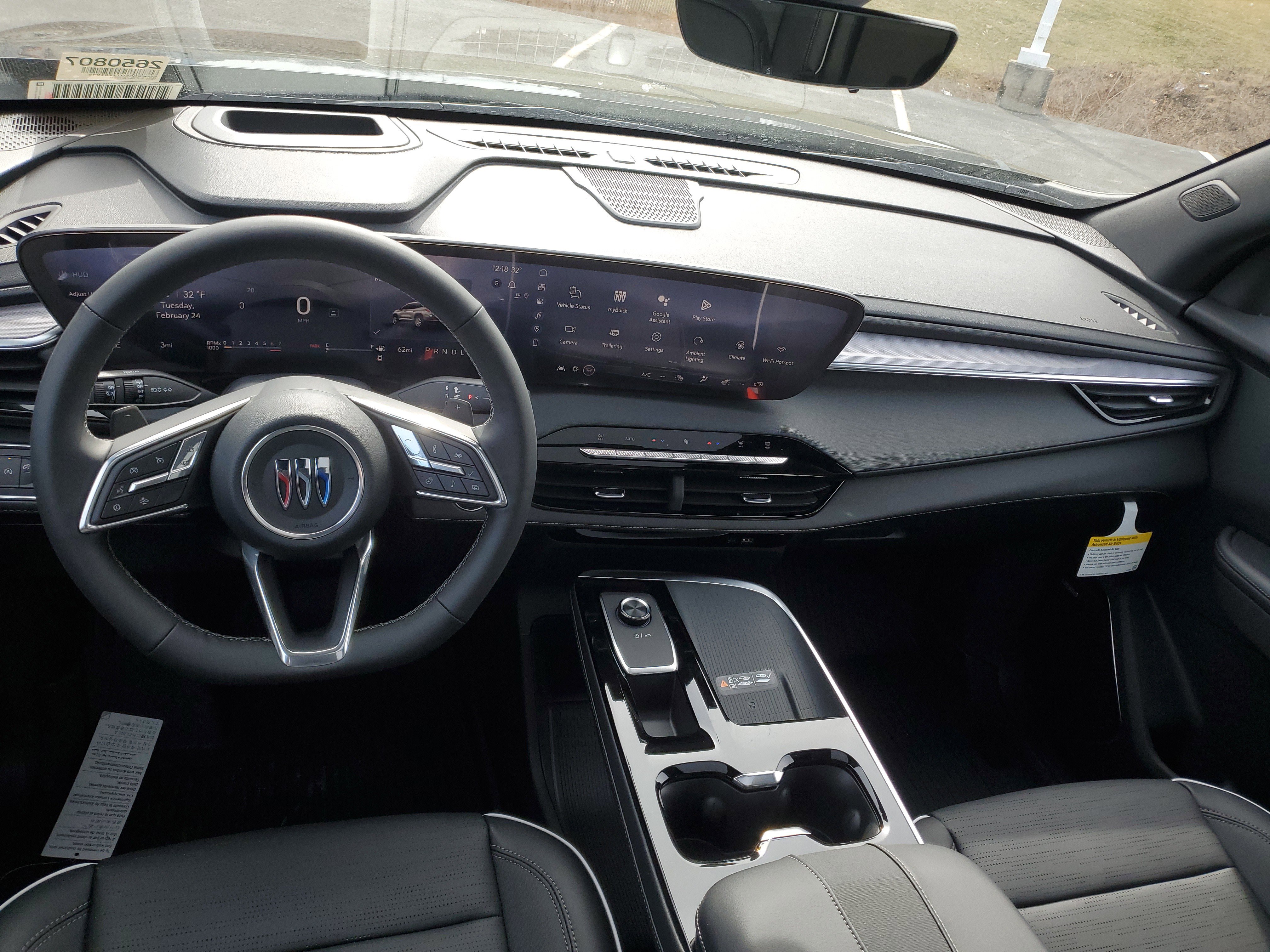 New 2026 Buick Enclave Sport Touring w/ Power Package image 12