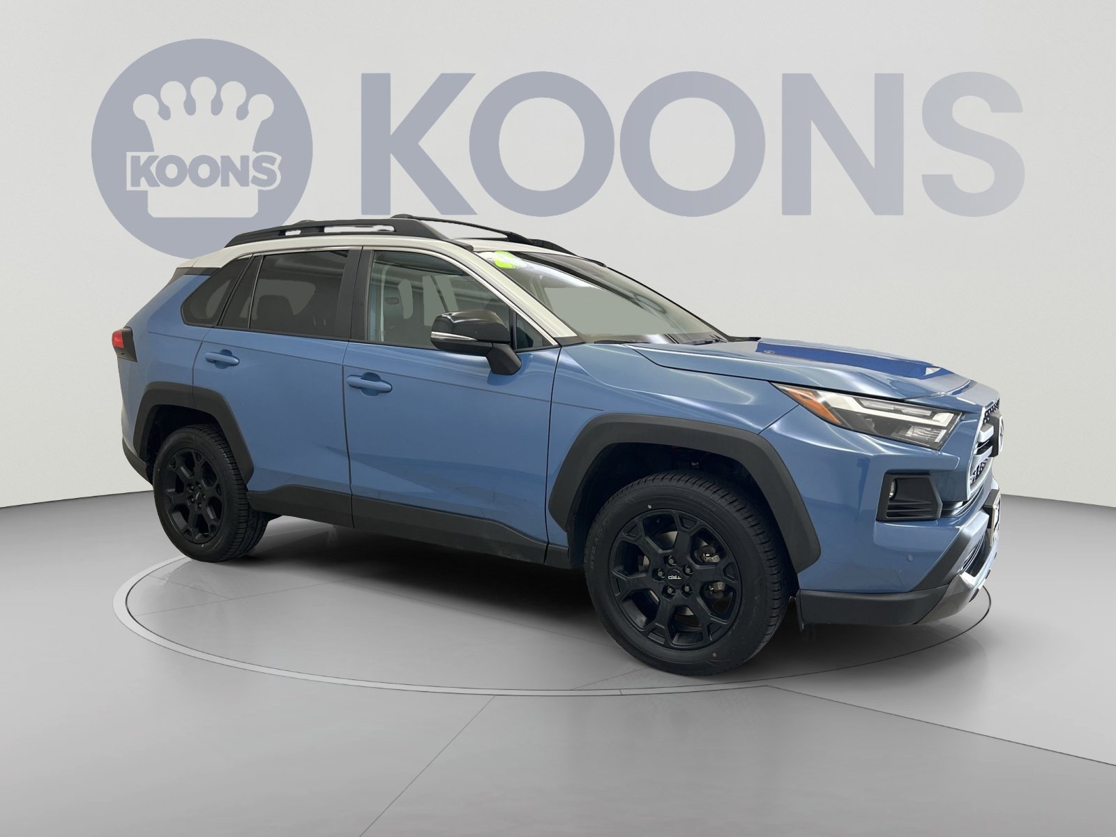 Used 2023 Toyota RAV4 TRD Off-Road w/ TRD Off-Road Weather Package AWD/4WD image 10