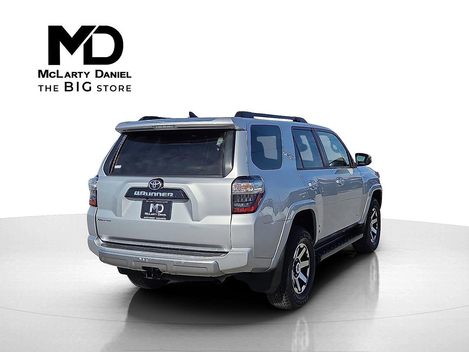 Used 2024 Toyota 4Runner TRD Off-Road Premium image 5