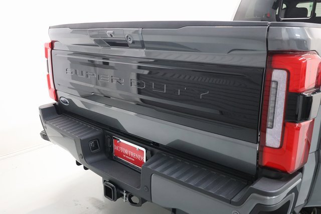 Used 2025 Ford F450 Platinum w/ FX4 Off-Road Package image 77