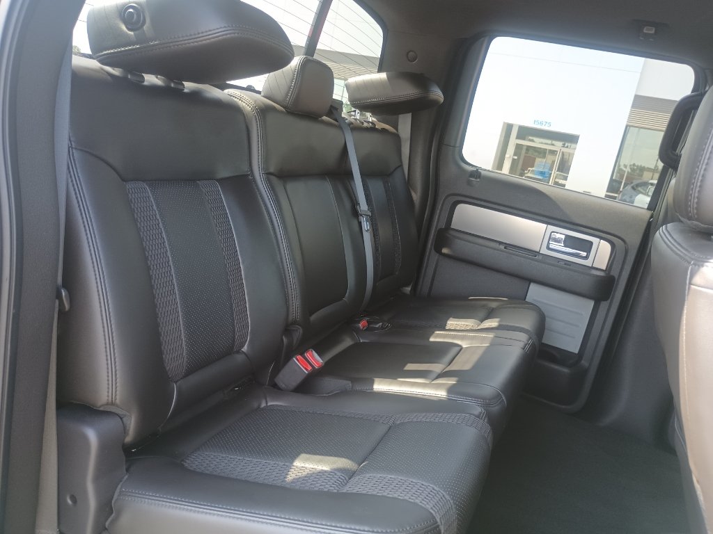 Used 2013 Ford F150 Raptor w/ Luxury Equipment Group AWD/4WD image 35