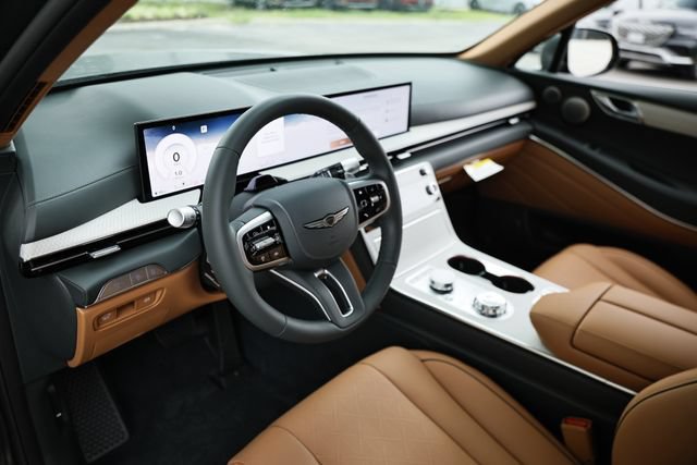 New 2026 Genesis GV80 2.5T Advanced AWD/4WD image 21