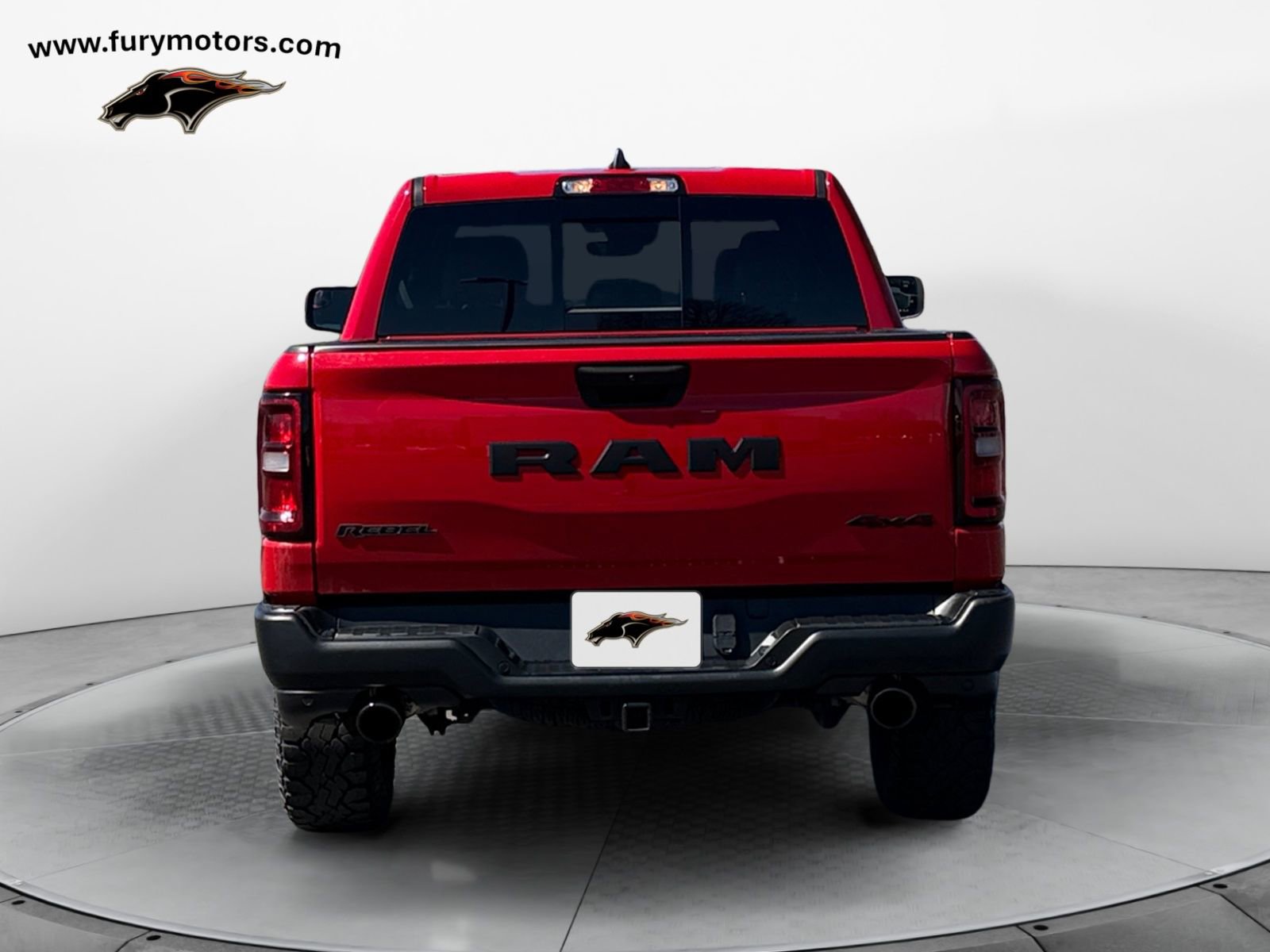 Used 2025 RAM 1500 Rebel AWD/4WD image 4