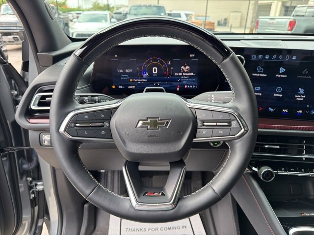 Used 2024 Chevrolet Traverse Z71 w/ Enhanced Driving Package image 14