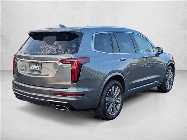 Used 2020 Cadillac XT6 Premium Luxury FWD image 5