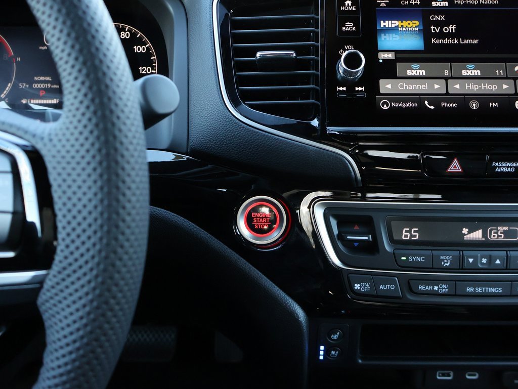 New 2026 Honda Ridgeline Black Edition image 28