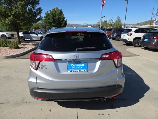 Certified 2021 Honda HR-V EX image 6