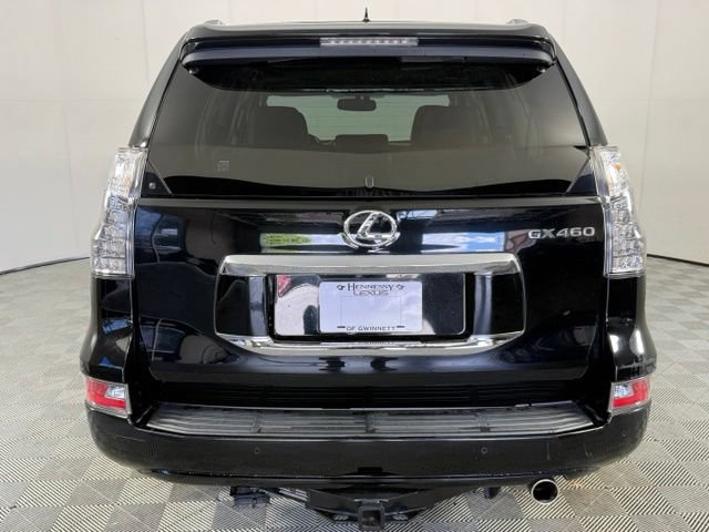 Used 2015 Lexus GX 460 w/ Premium Package AWD/4WD image 7
