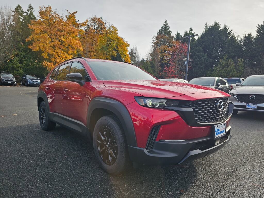 New 2026 MAZDA CX-50 AWD 2.5 Hybrid w/ Weather Package image 6