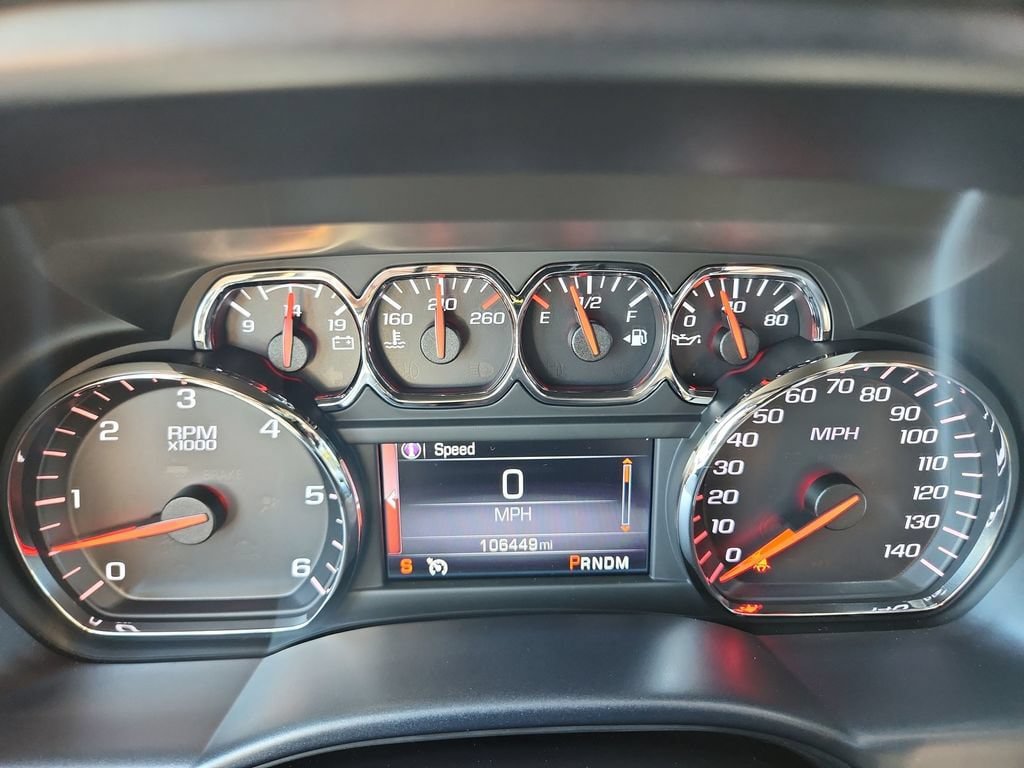 Used 2014 GMC Sierra 1500 SLT w/ SLT Crew Cab Value Package AWD/4WD image 23