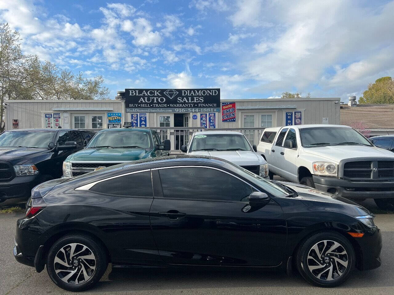 Used 2018 Honda Civic LX-P image 13