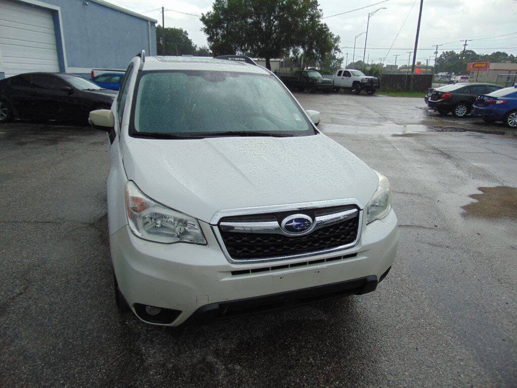 Used 2014 Subaru Forester 2.5i Touring AWD/4WD image 9