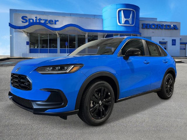 New 2027 Honda HR-V Sport image 8