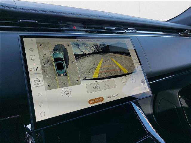 New 2025 Land Rover Range Rover Sport Dynamic SE image 20