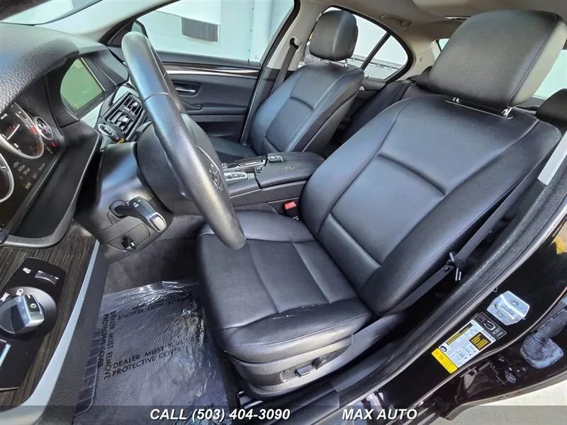 Used 2013 BMW 528i Sedan image 12