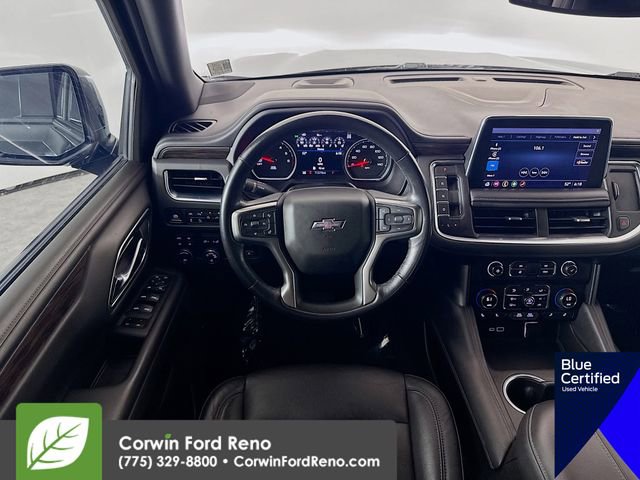 Used 2021 Chevrolet Tahoe Z71 w/ Z71 Off-Road Package image 27