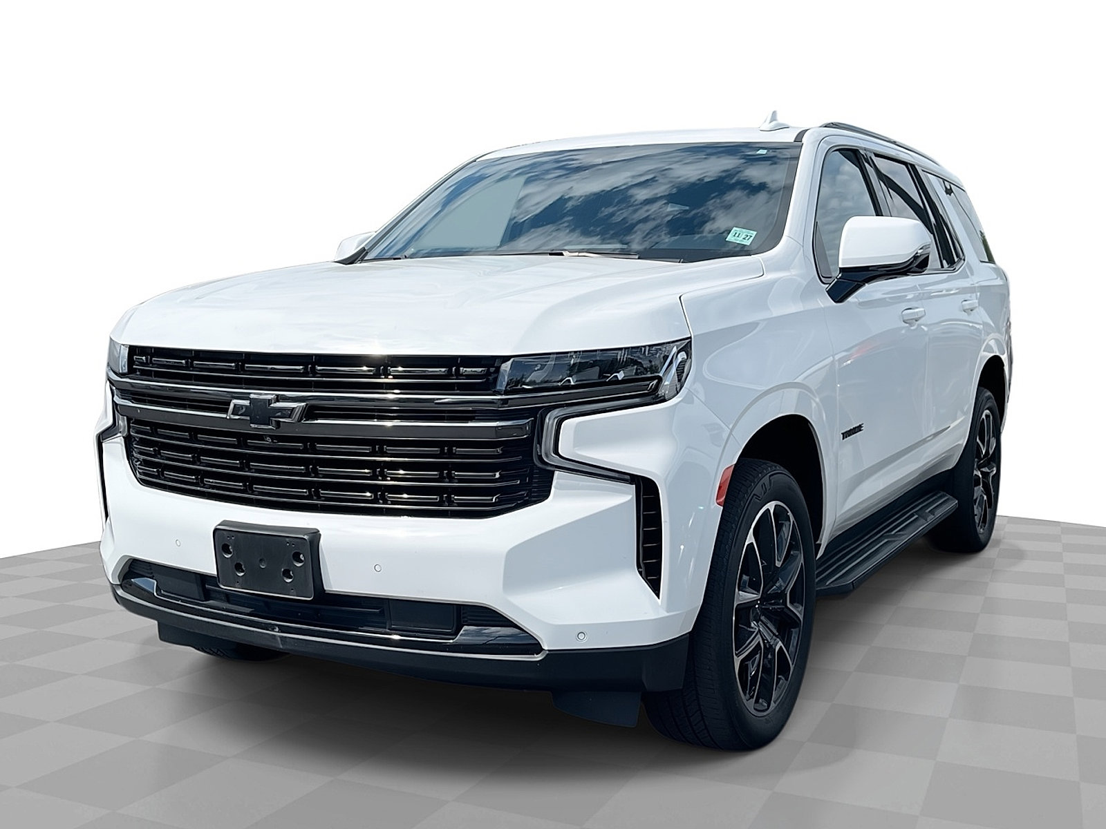 Certified 2022 Chevrolet Tahoe RST w/ Luxury Package AWD/4WD video 1