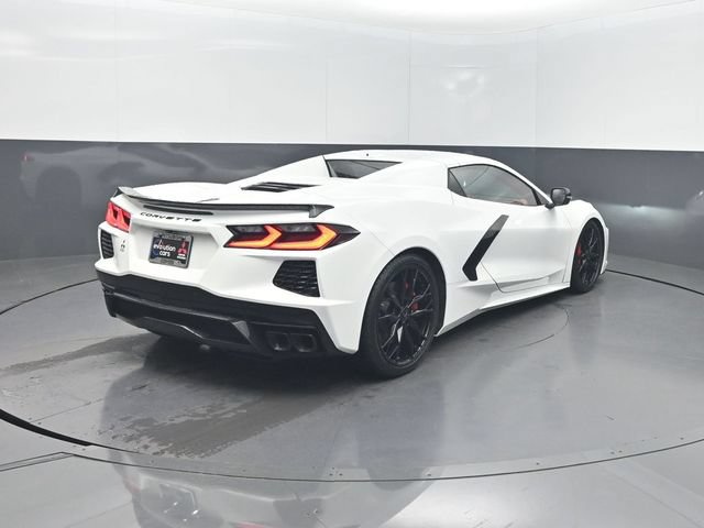 Used 2024 Chevrolet Corvette Stingray Premium Conv w/ 3LT RWD image 26