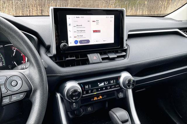 Certified 2023 Toyota RAV4 XLE image 7