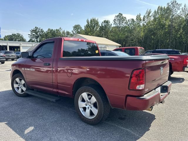 Used 2012 RAM 1500 Express AWD/4WD image 14