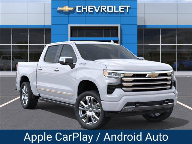 New 2026 Chevrolet Silverado 1500 High Country w/ High Country Premium Package AWD/4WD image 8