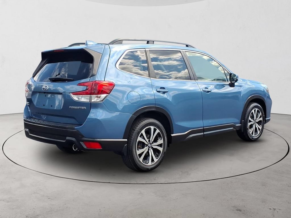 Used 2019 Subaru Forester Limited AWD/4WD image 5