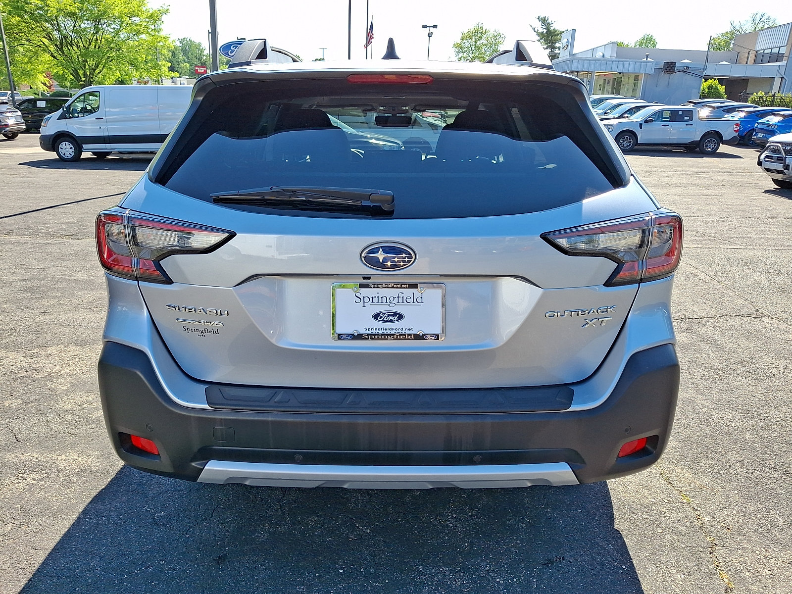 Used 2023 Subaru Outback Limited XT AWD/4WD image 5