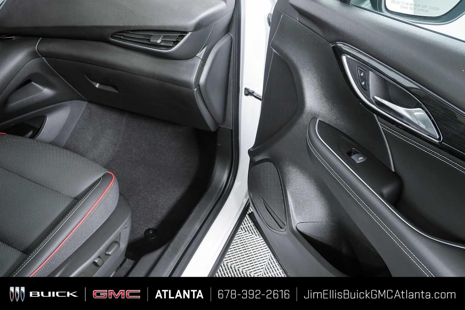 Certified 2023 Buick Envision Essence w/ Sport Touring Package AWD/4WD image 24