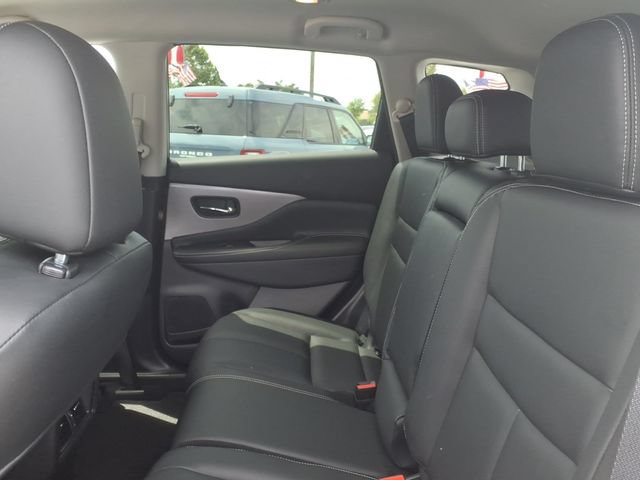Used 2023 Nissan Murano SV w/ SV Midnight Edition Package AWD/4WD image 7