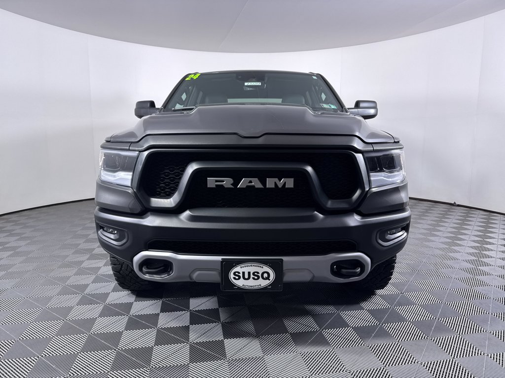 Used 2024 RAM 1500 Rebel AWD/4WD image 2